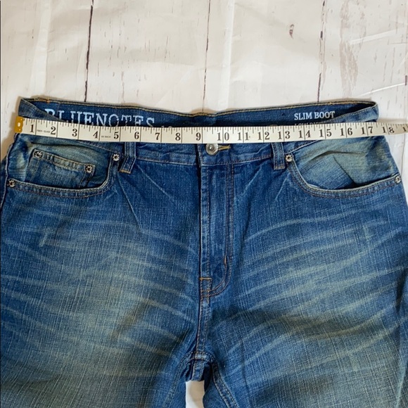 Bluenotes boot cut Jeans size 36. Inb209 - Picture 5 of 8